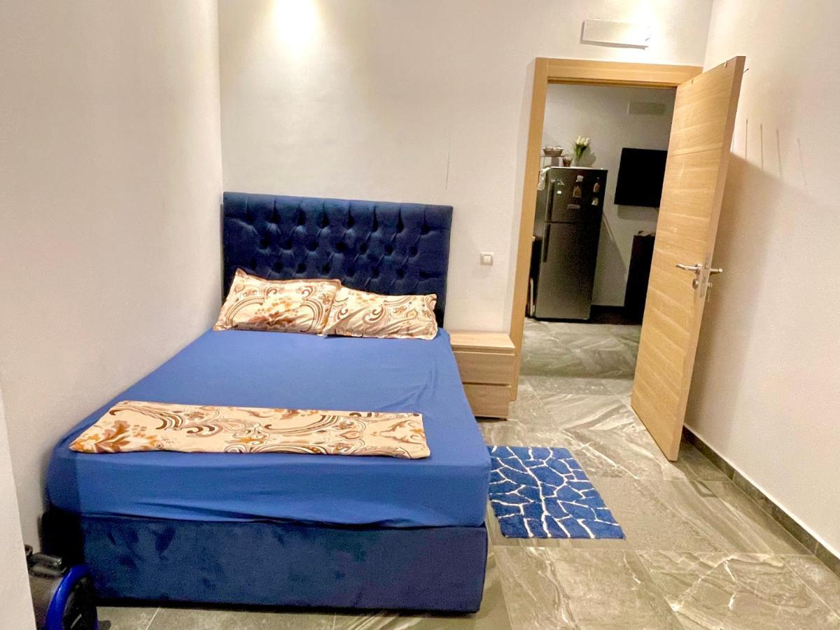 Bel Appartement A Amwaj Beach And Resorts Casa Blanca Exterior foto