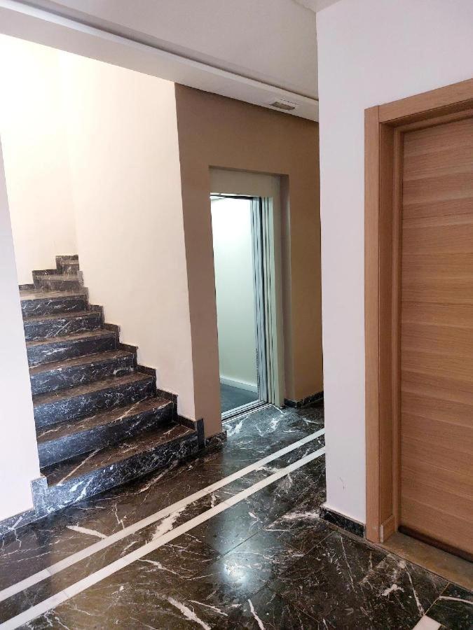 Bel Appartement A Amwaj Beach And Resorts Casa Blanca Exterior foto