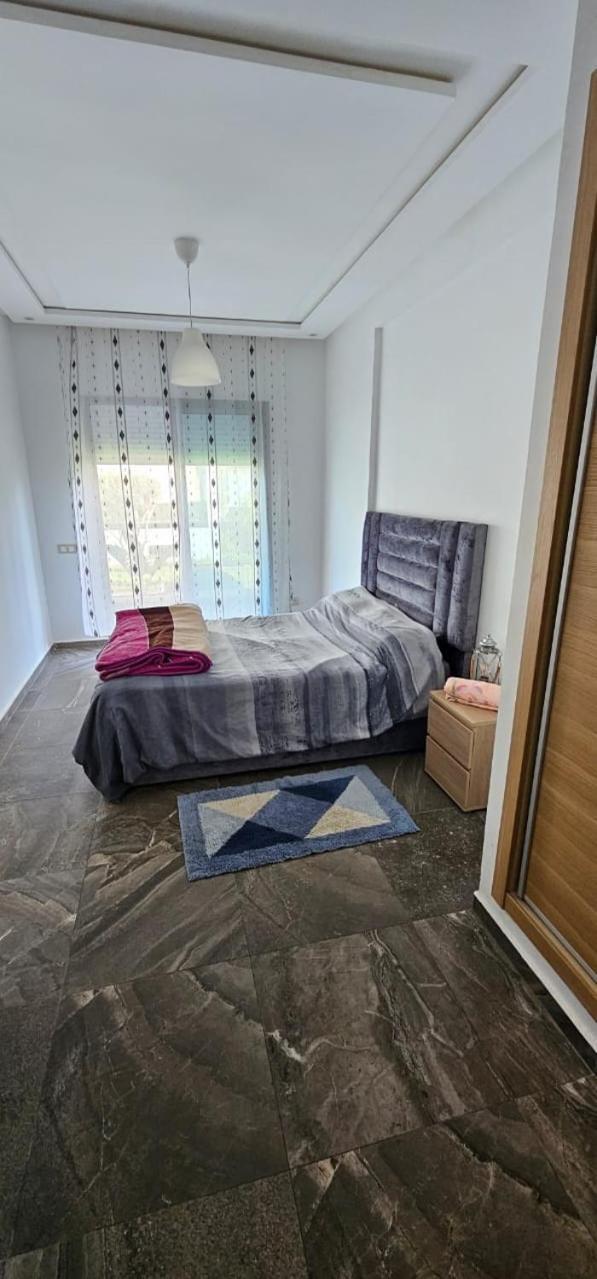 Bel Appartement A Amwaj Beach And Resorts Casa Blanca Exterior foto